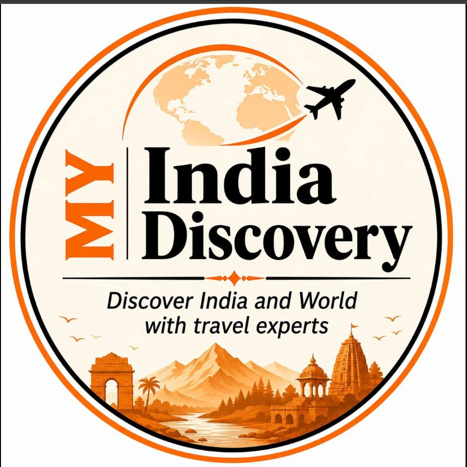 MY INDIA DISCOVERY
